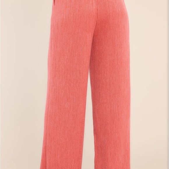 Brand New Coral Pants from the Red Dress Boutique - Picture 3 of 7